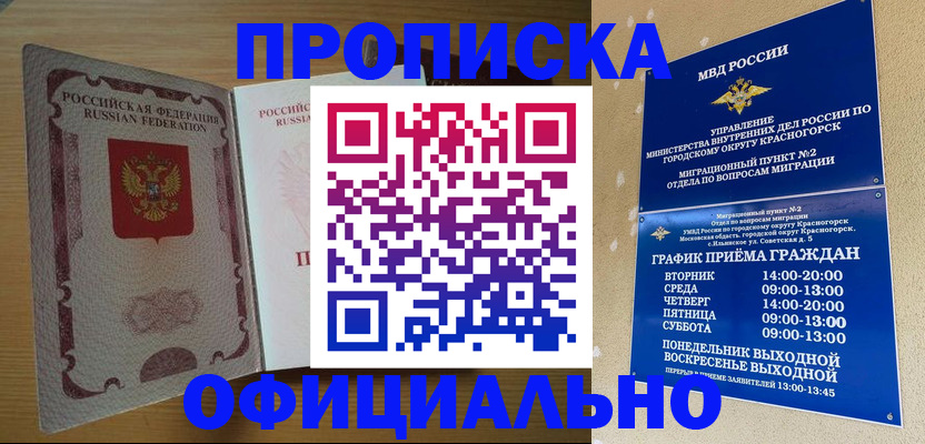 временная регистрация купить в Жуковском